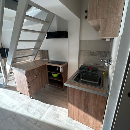 Zamardi Parti Apartman Extérieur photo