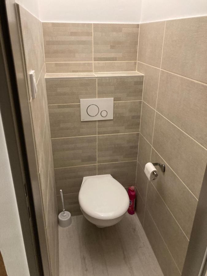 Zamardi Parti Apartman Extérieur photo