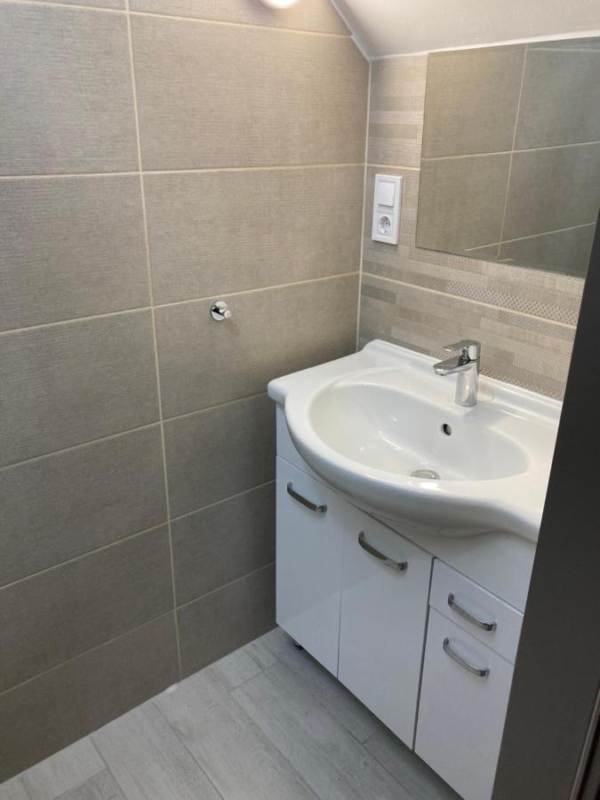 Zamardi Parti Apartman Extérieur photo