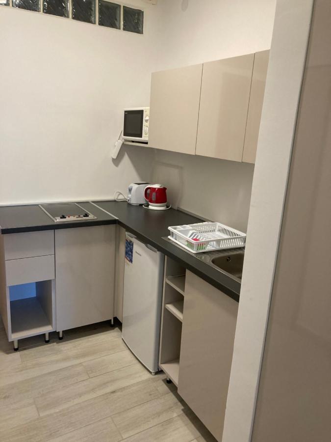 Zamardi Parti Apartman Extérieur photo