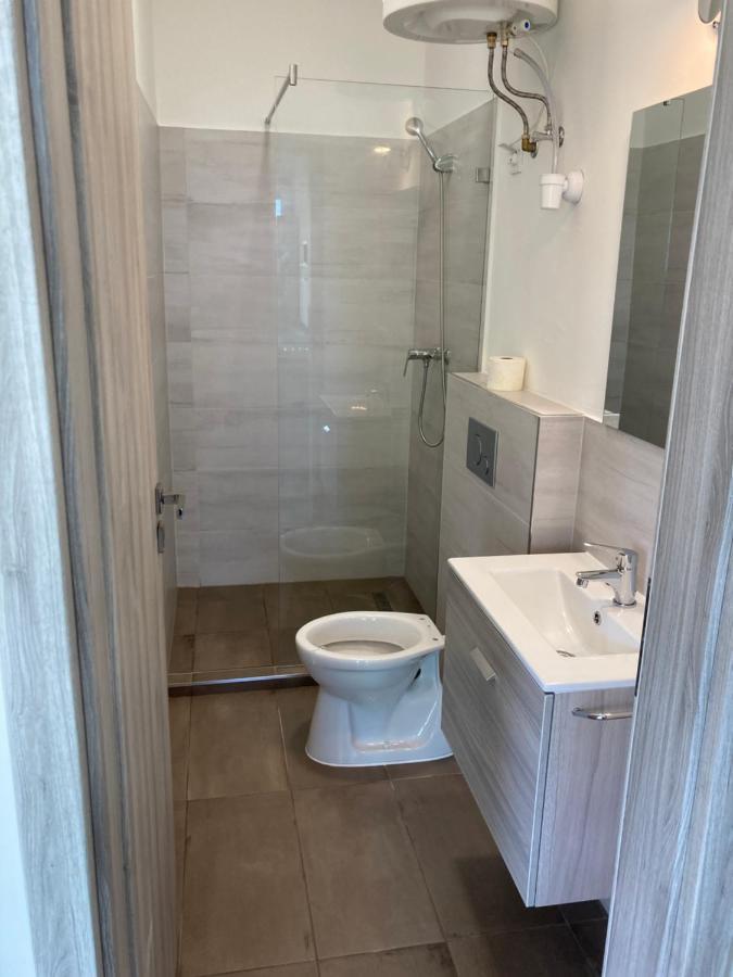 Zamardi Parti Apartman Extérieur photo