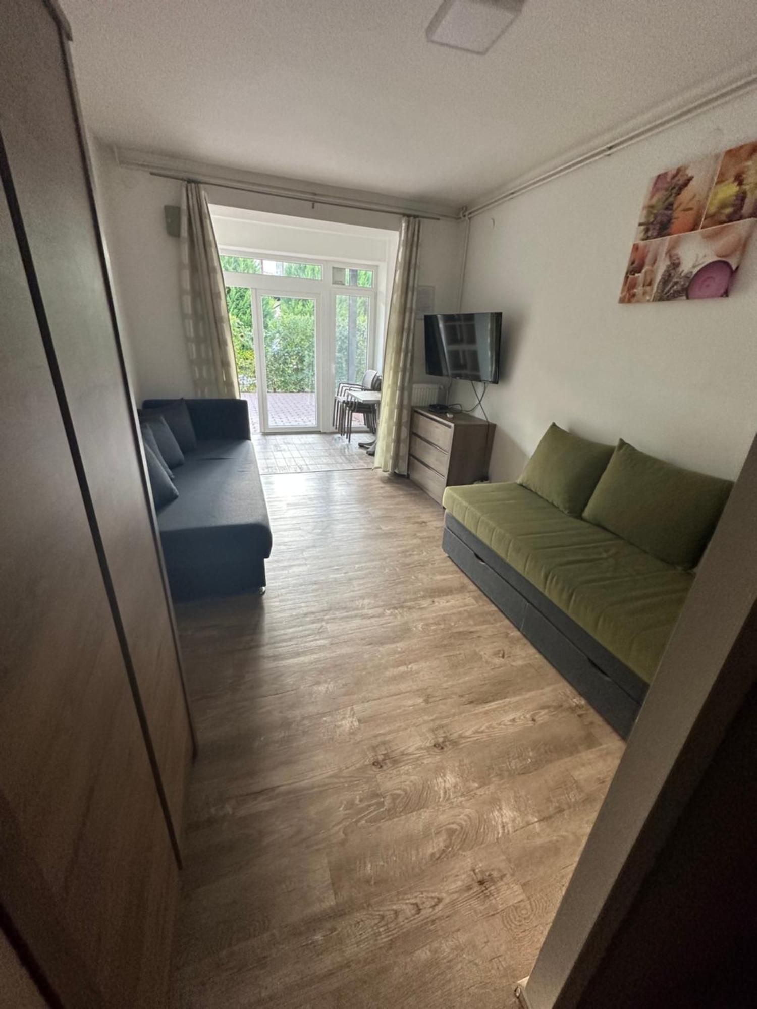 Zamardi Parti Apartman Extérieur photo
