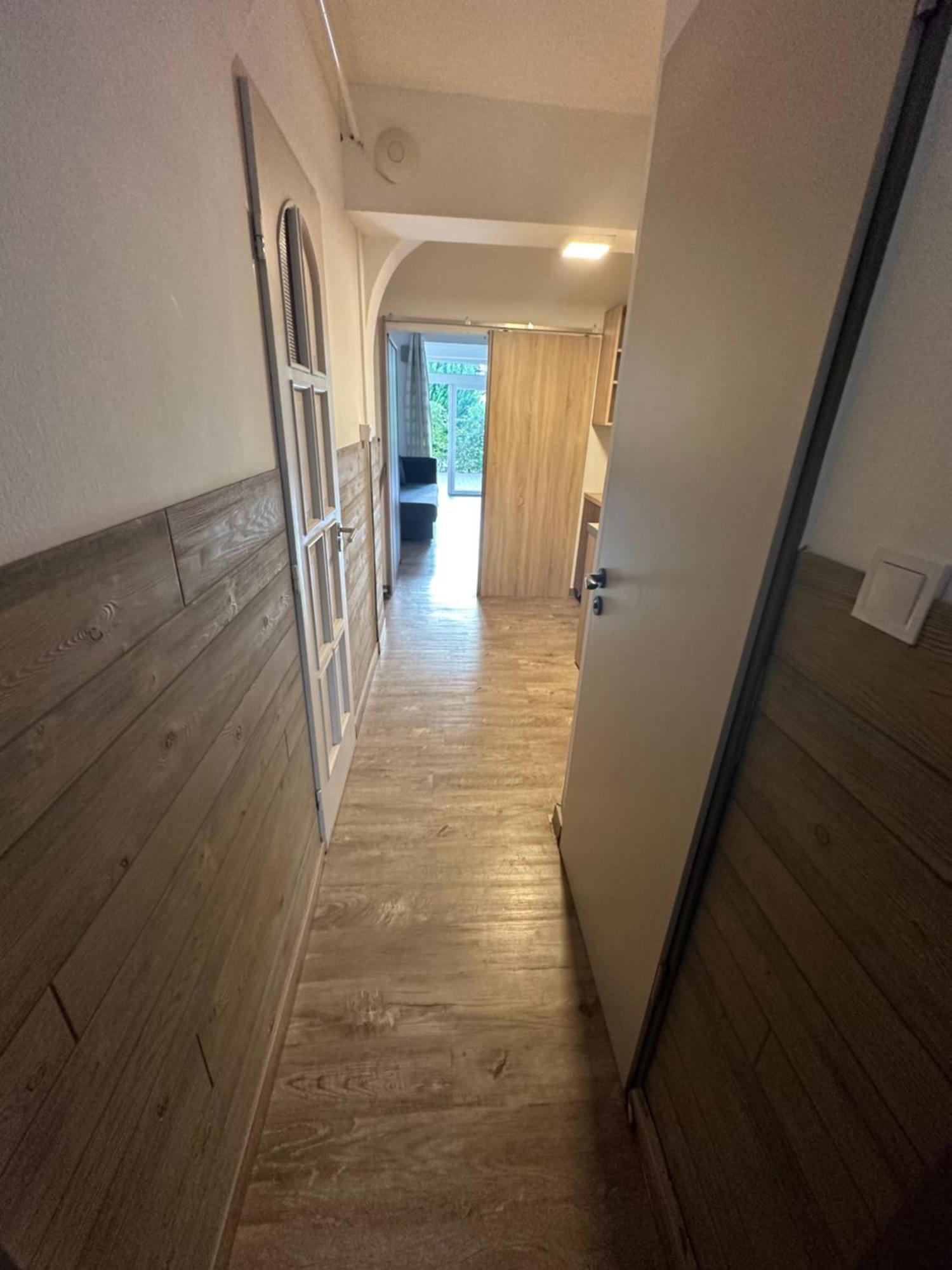 Zamardi Parti Apartman Extérieur photo