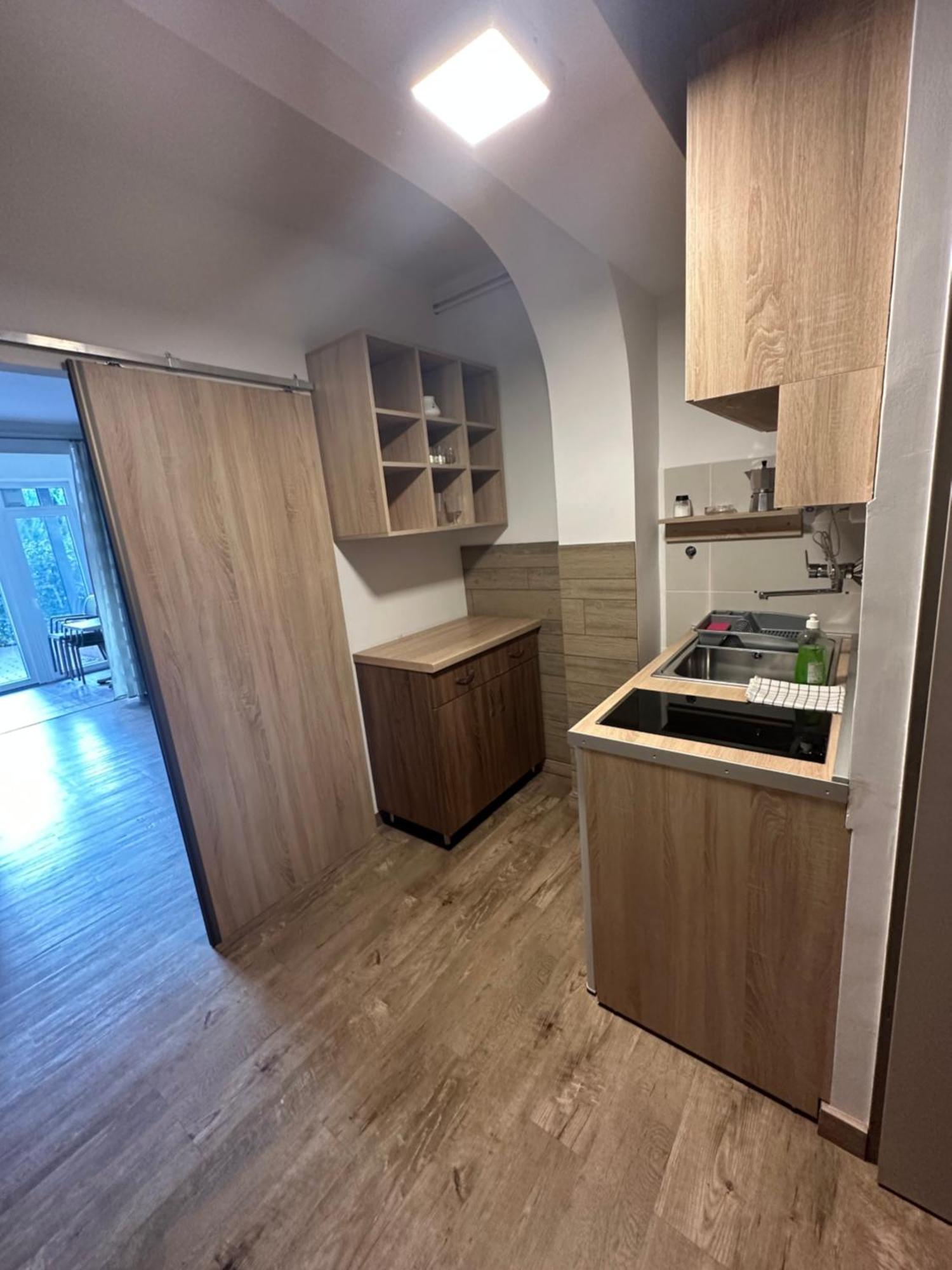 Zamardi Parti Apartman Extérieur photo