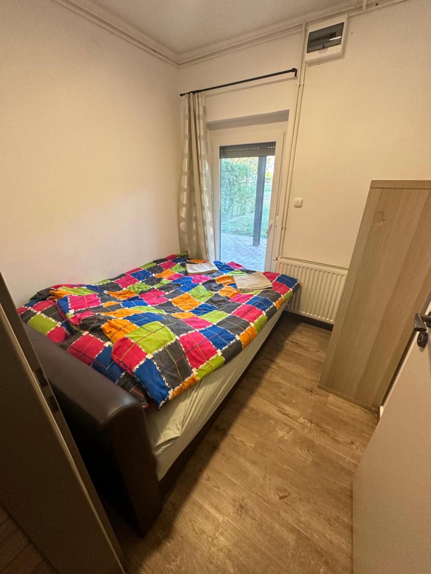 Zamardi Parti Apartman Extérieur photo