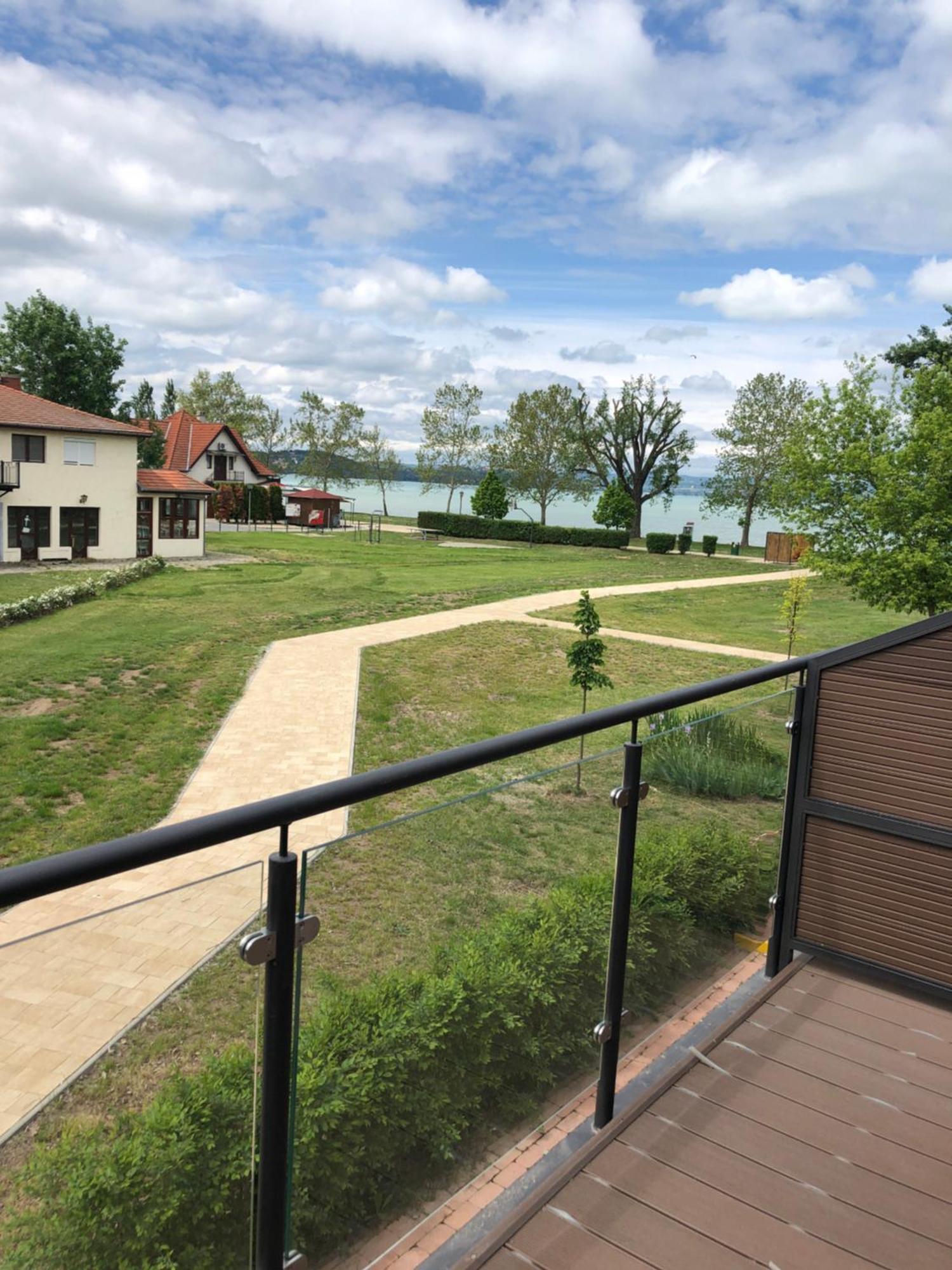 Zamardi Parti Apartman Extérieur photo