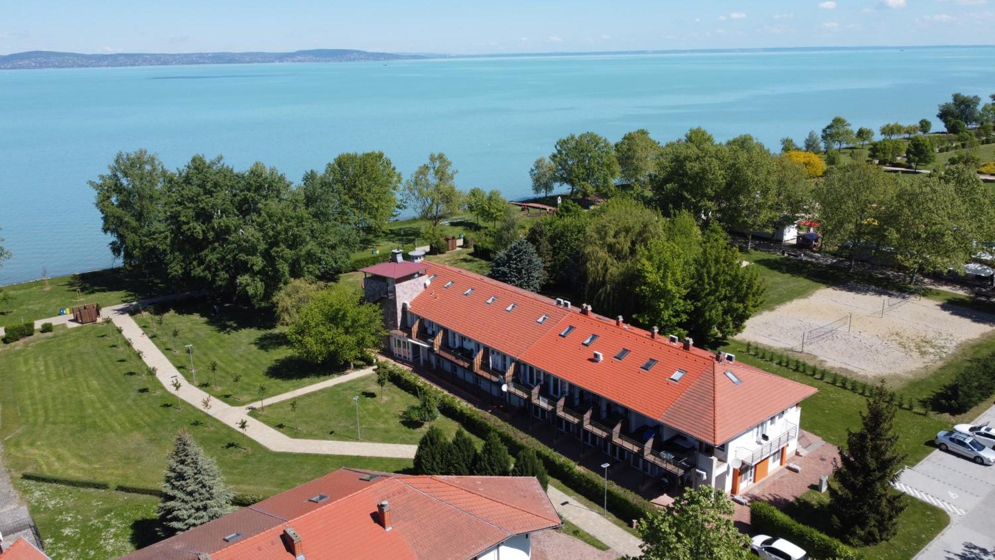 Zamardi Parti Apartman Extérieur photo