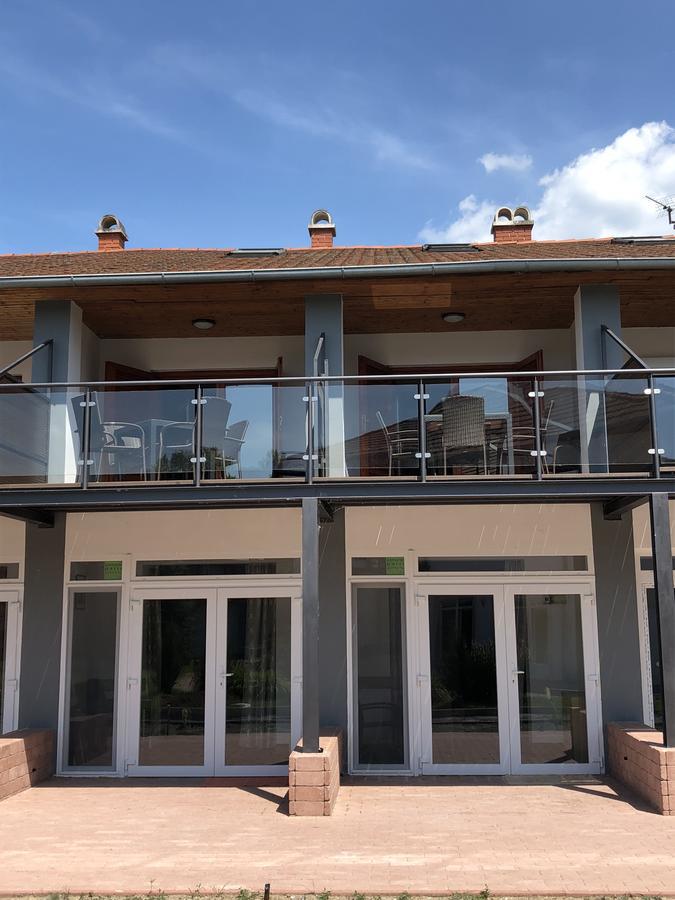 Zamardi Parti Apartman Extérieur photo