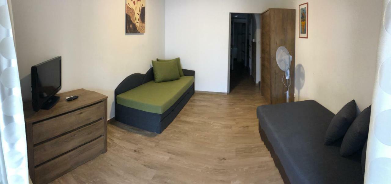 Zamardi Parti Apartman Extérieur photo