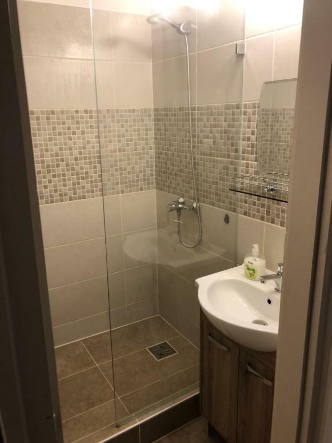 Zamardi Parti Apartman Extérieur photo